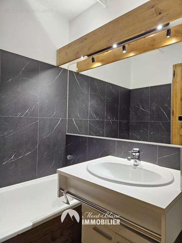 Appartement à LES CONTAMINES-MONTJOIE