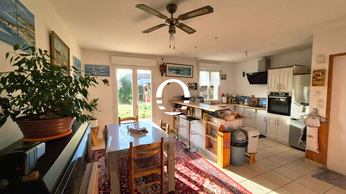 Maison à ARTHON-EN-RETZ