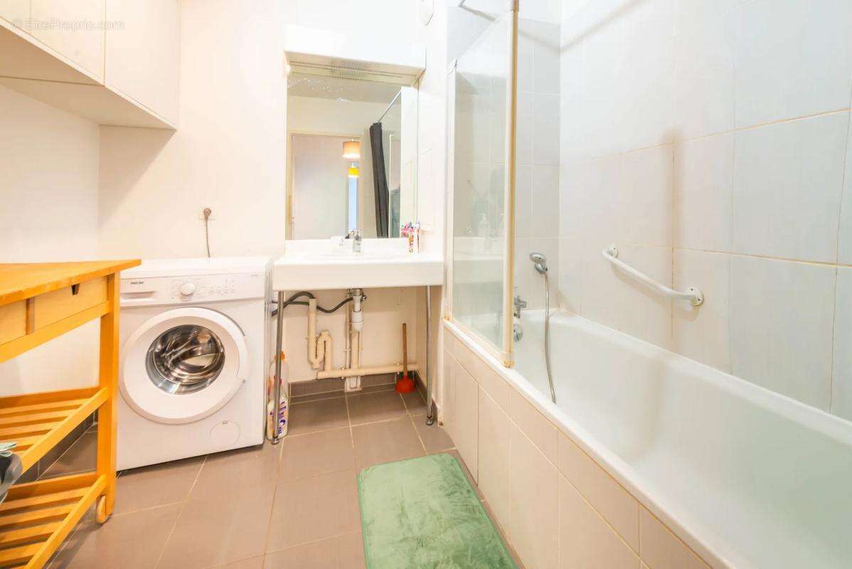 Appartement à CORBEIL-ESSONNES