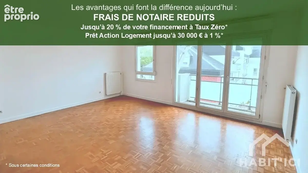 Appartement à ROUEN