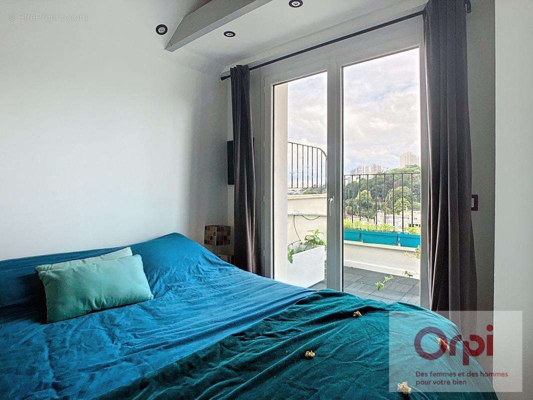 Appartement à MEUDON