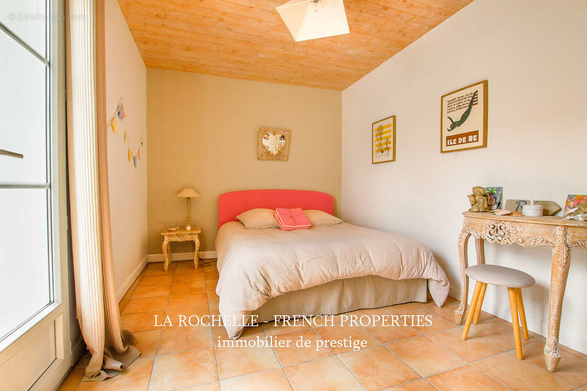 Maison à LA FLOTTE