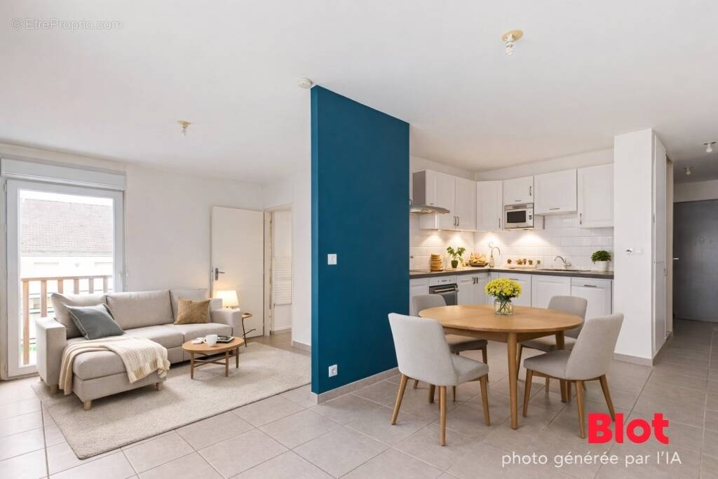 Appartement à NANTES