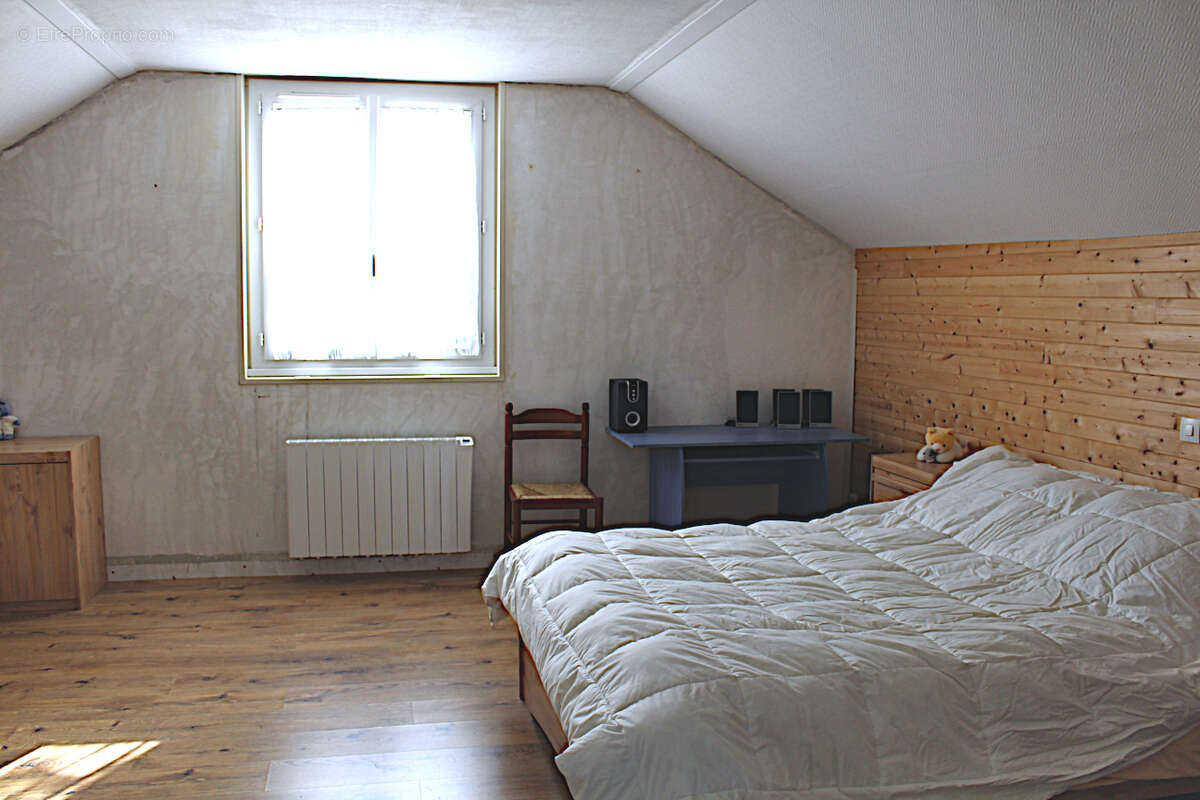 Maison à CHAUMERGY