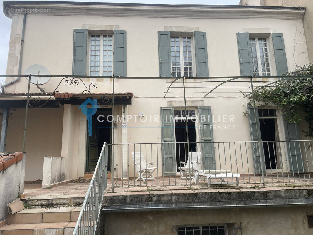 Maison à APT