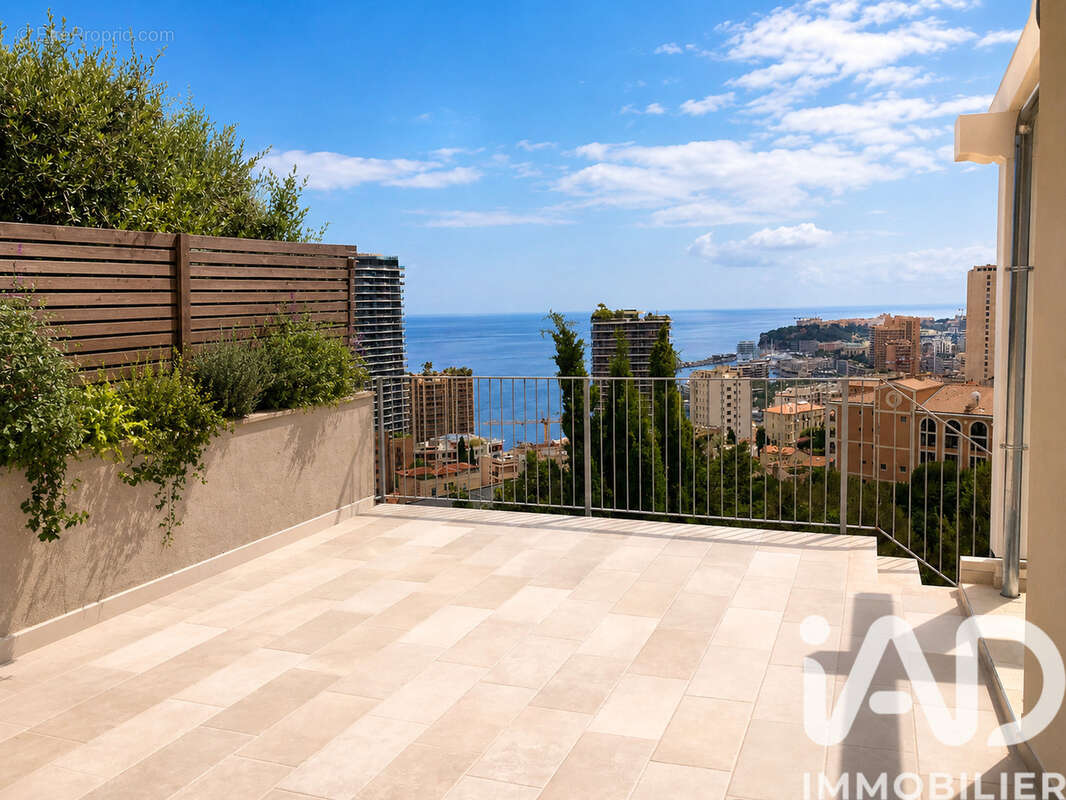 Appartement 106 m² à Roquebrune-Cap-Martin  - photo 4