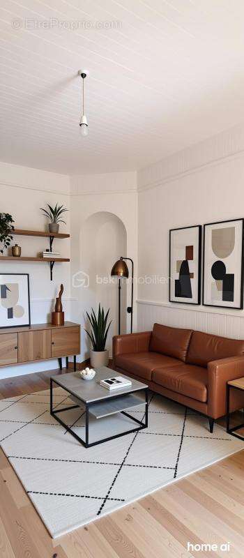 Appartement à CORBEIL-ESSONNES