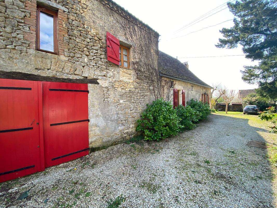 Maison à CALES