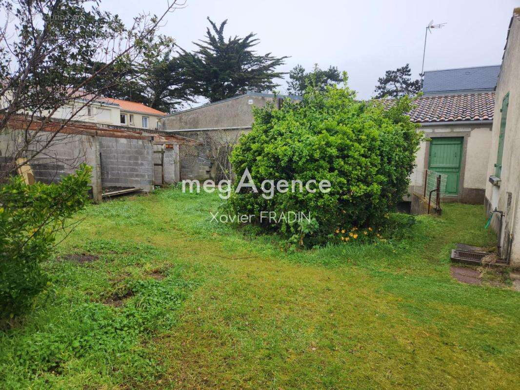 Maison à SAINT-JEAN-DE-MONTS