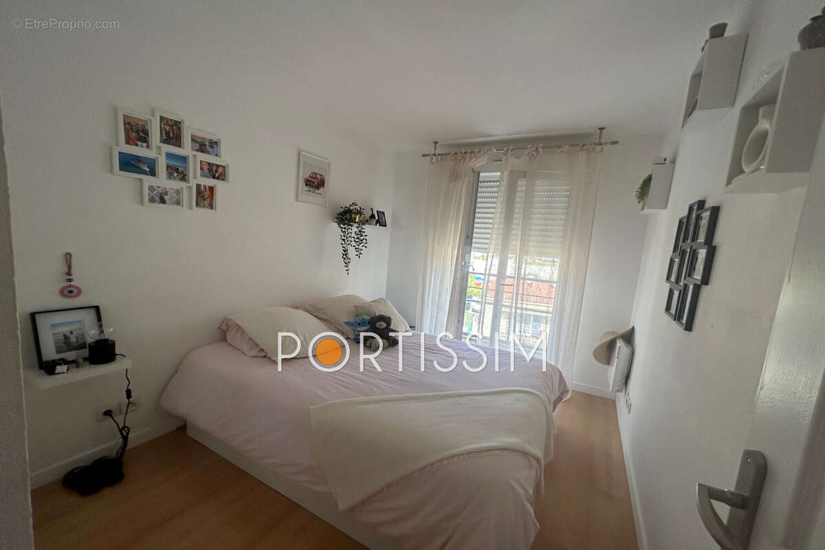 Appartement à CAGNES-SUR-MER