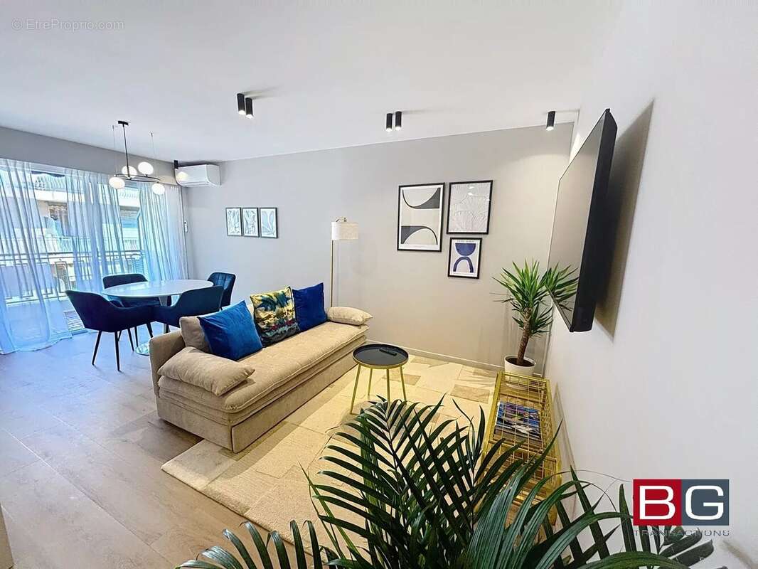 Appartement à ANTIBES