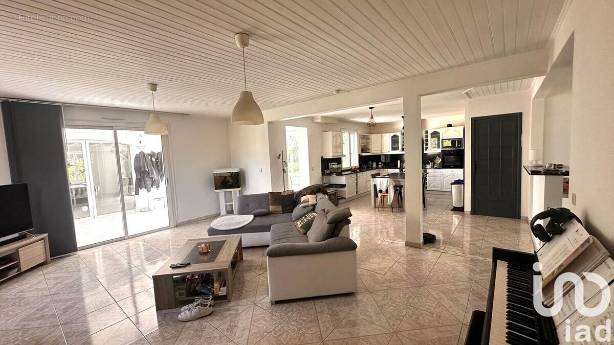 Photo 1 - Maison à SAINTE-COLOMBE