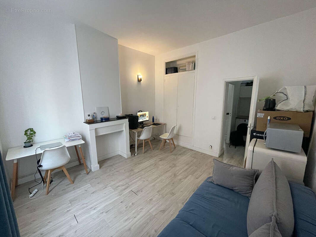 Appartement à PANTIN