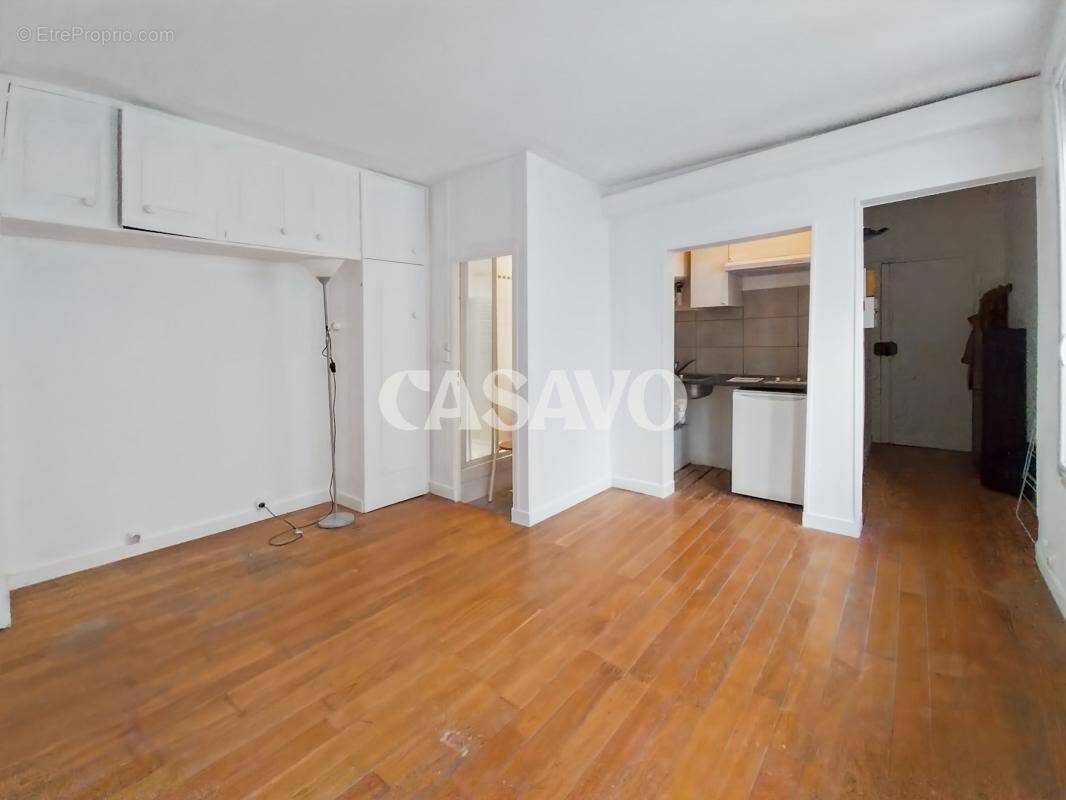 Appartement à PARIS-9E