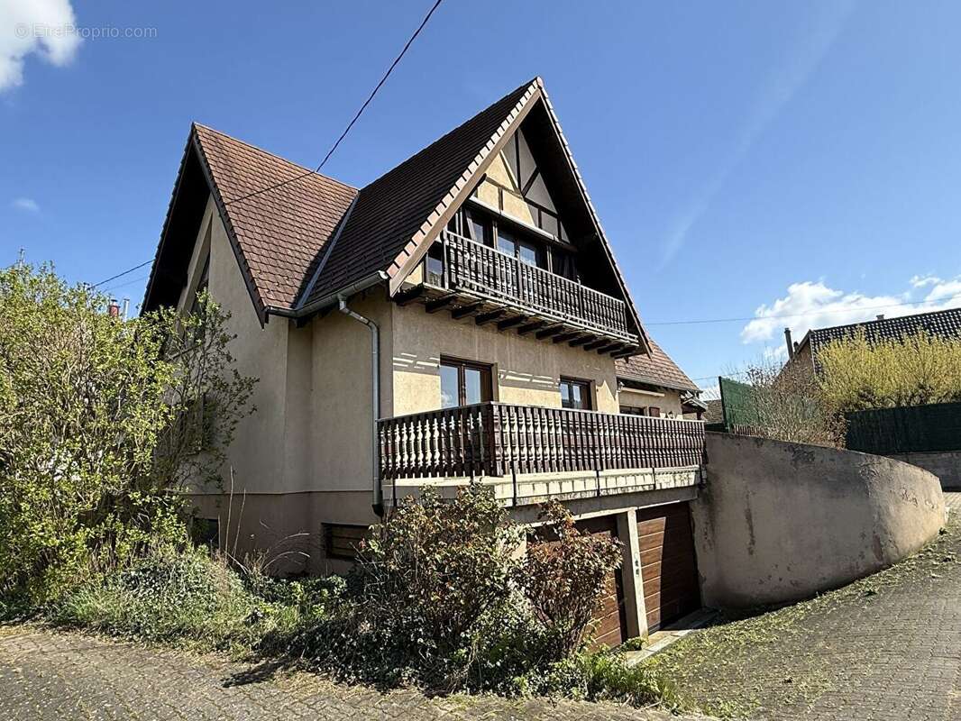 Maison 206m² Avec Piscine Couverte - photo 2
