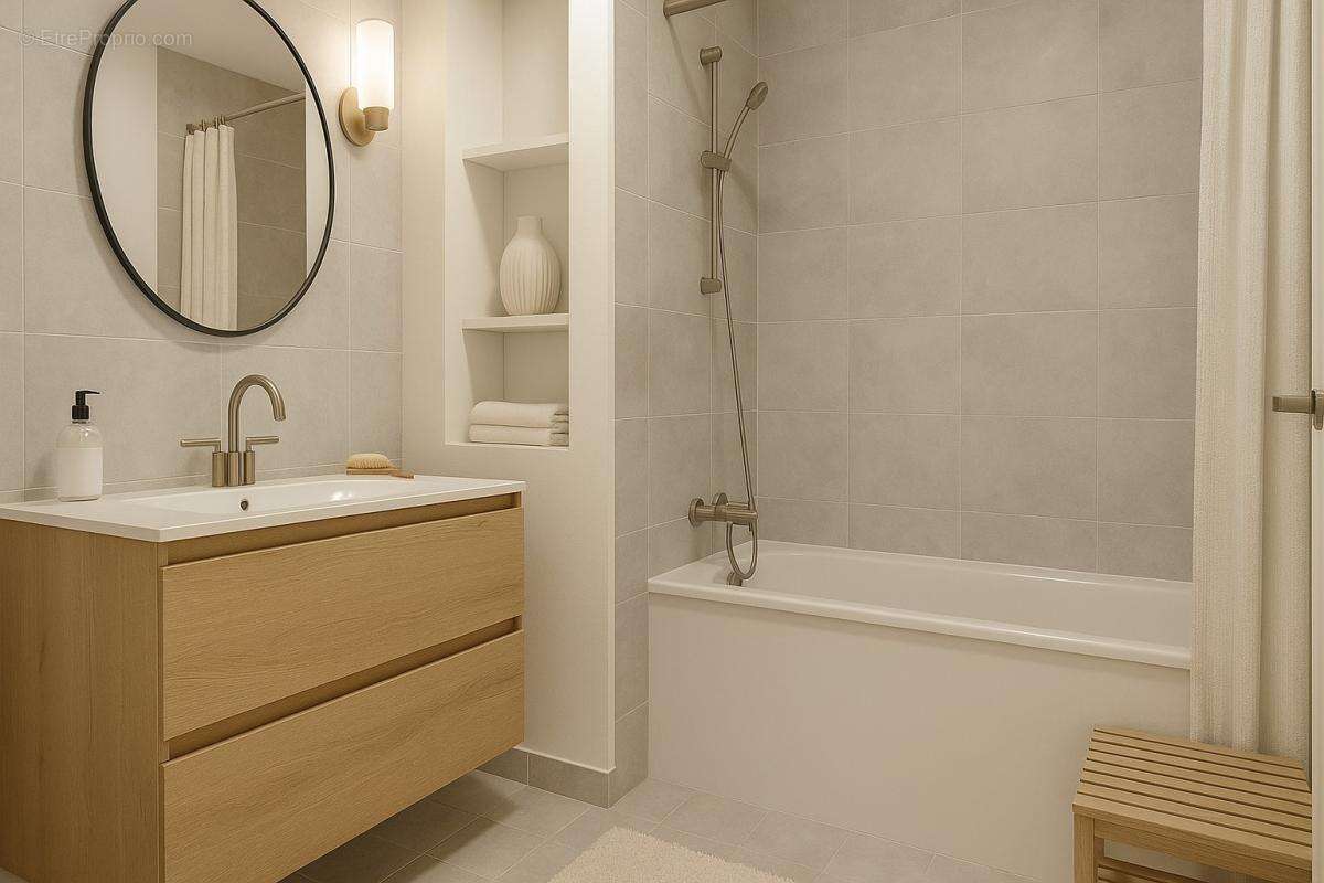 Appartement à CALUIRE-ET-CUIRE