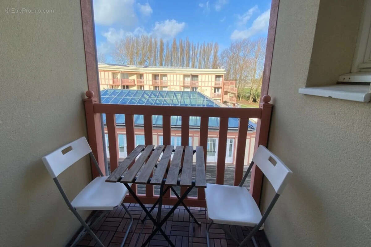 Appartement à LE TOUQUET-PARIS-PLAGE