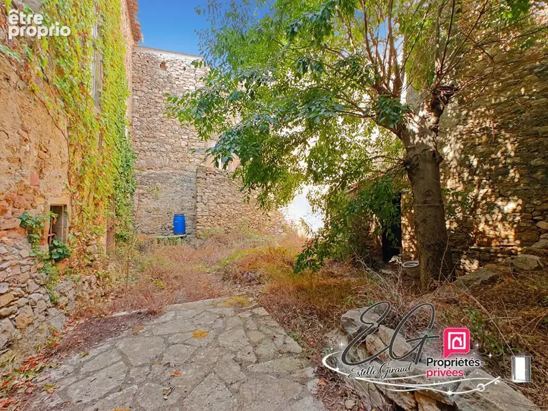 Maison en pierre à rénover :  jardin, garage, grenier aménageable - photo 18