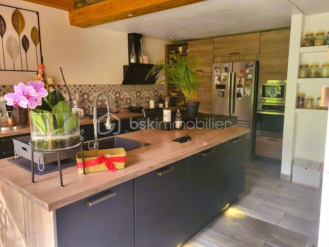  magnifique chalet récent – beauvezer – haut verdon - photo 13