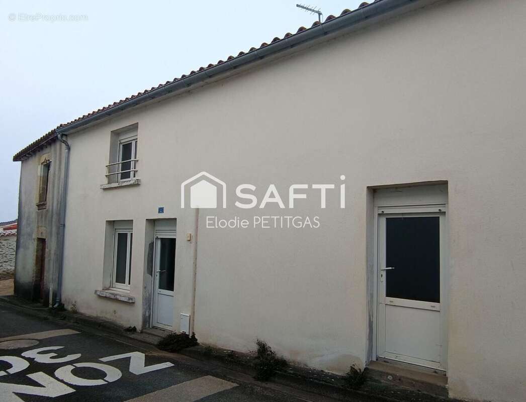 Photo 3 - Maison à MERVENT