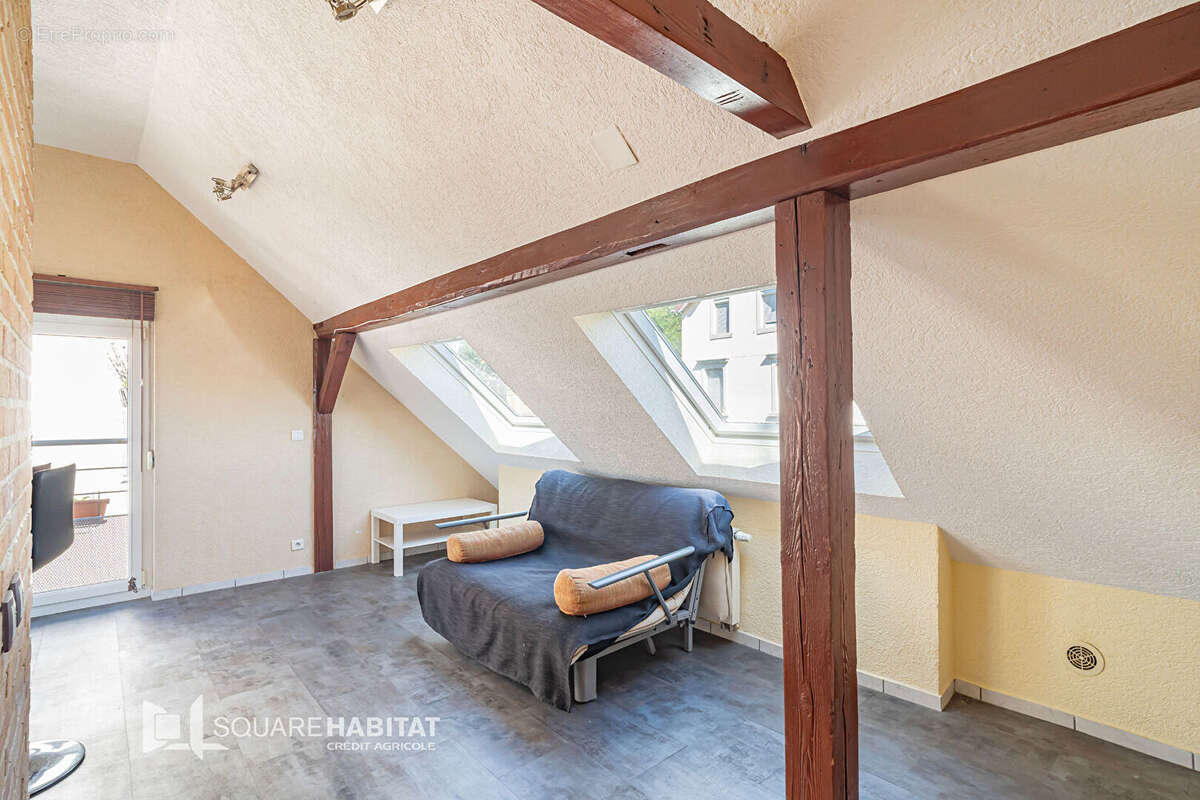 Appartement à STRASBOURG