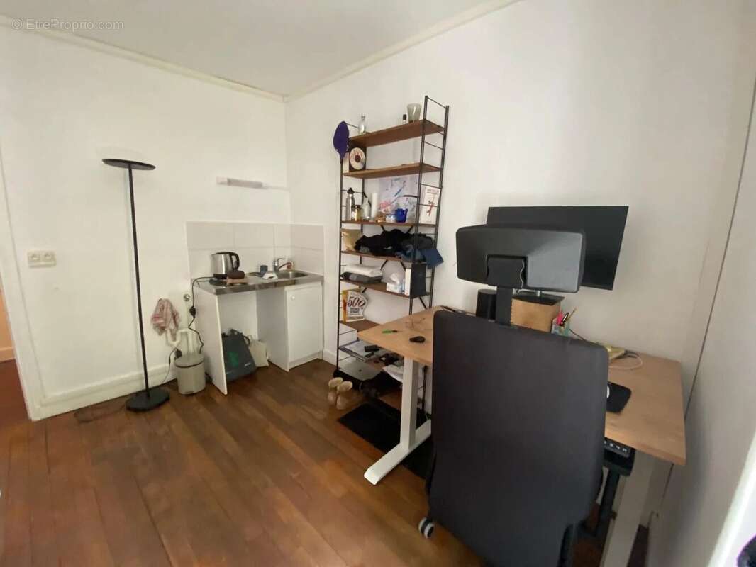 Appartement à PARIS-11E