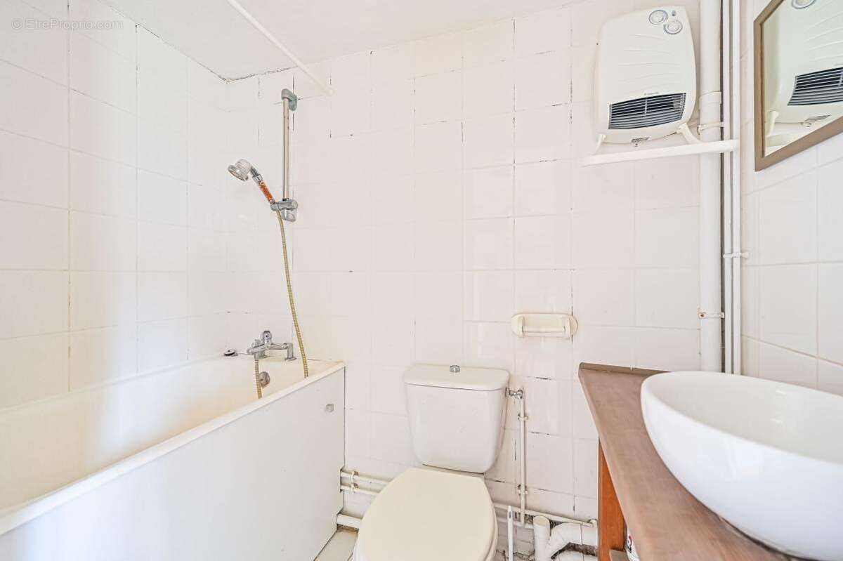 Appartement à PARIS-11E