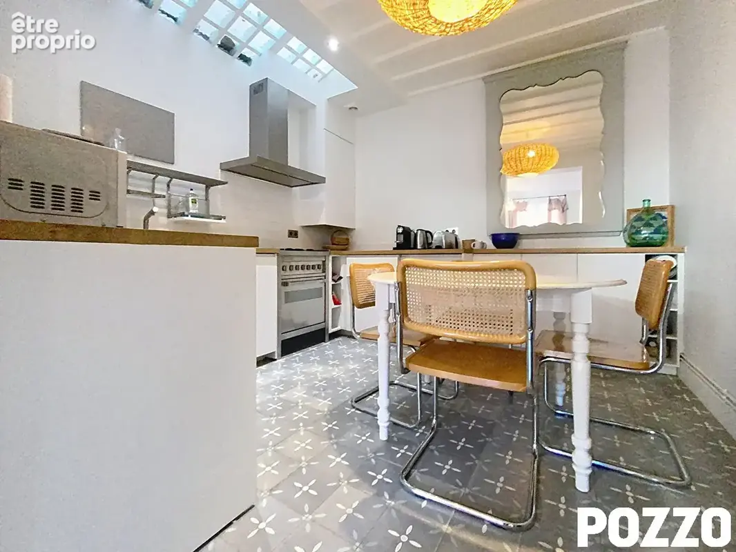A vendre Maison Trouville Sur Mer 5 pièce(s) - vue mer - photo 3