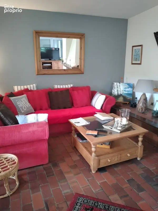Maison 72m² env 3 chambres sur terrain 3699 m² en bords de seine MOISSON - photo 4