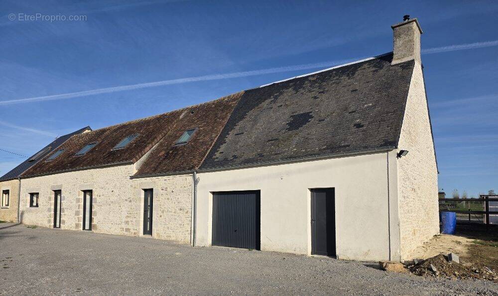 Maison à SEES