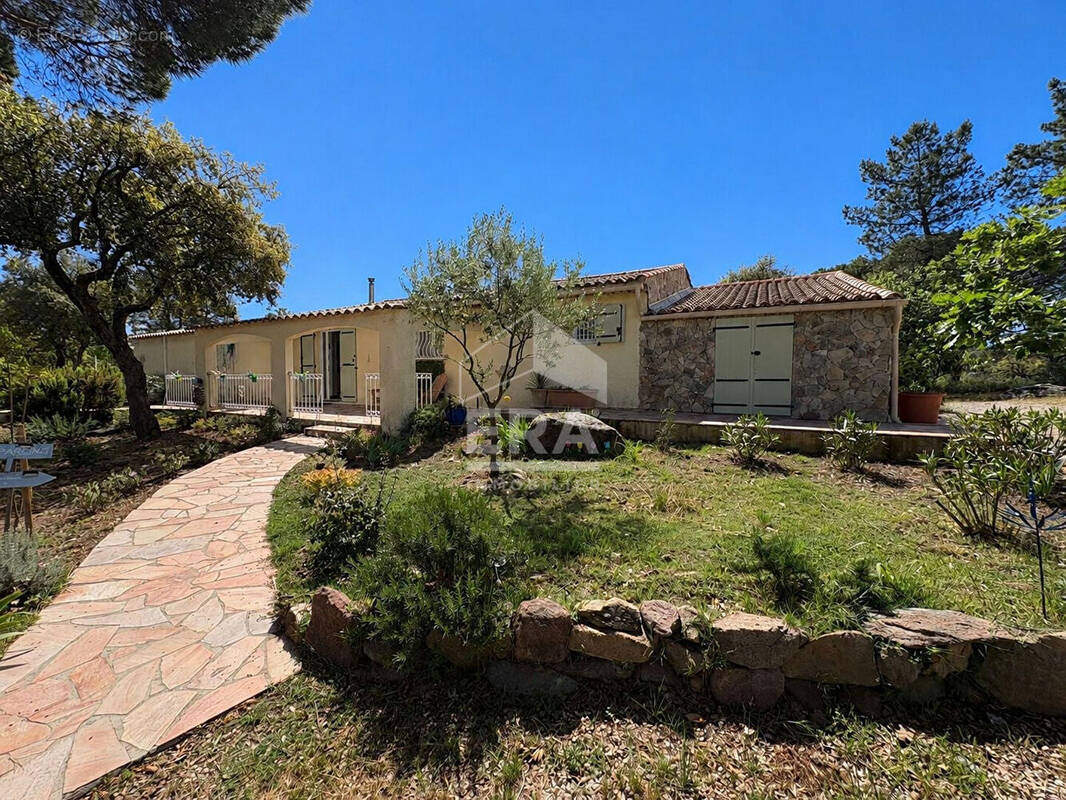 Maison à VIDAUBAN