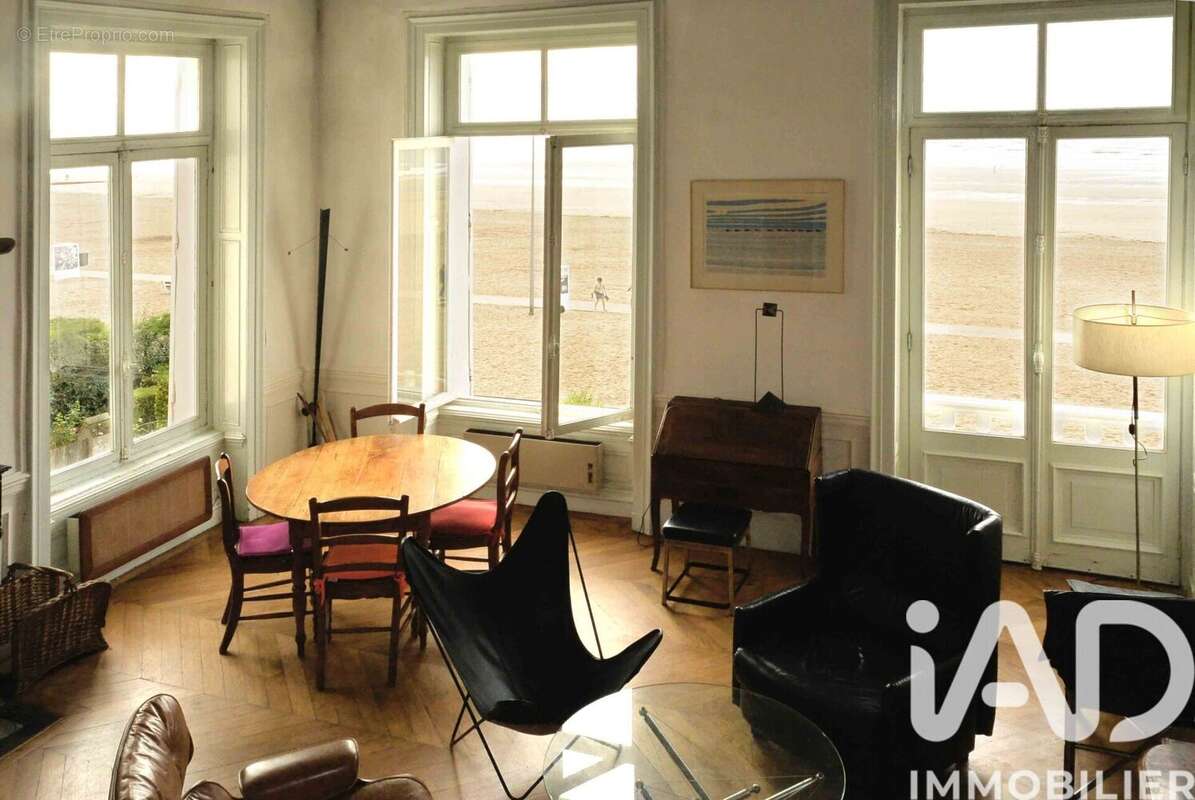 Photo 5 - Appartement à TROUVILLE-SUR-MER