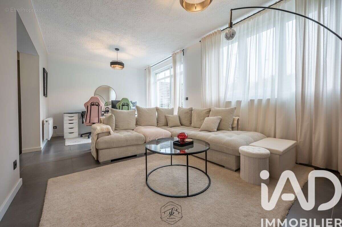 Photo 2 - Appartement à MONT-SAINT-MARTIN
