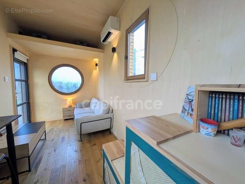 Maison à MONCHAUX-SORENG