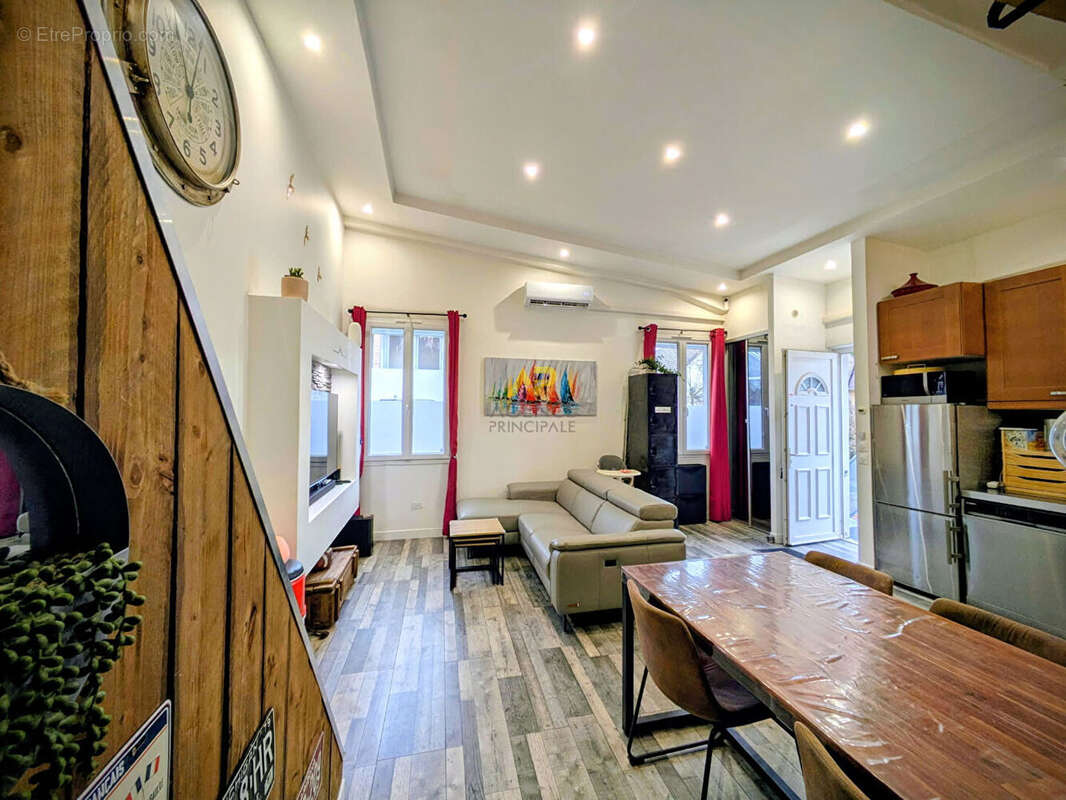 Appartement à CORMEILLES-EN-PARISIS