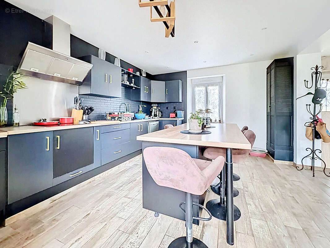 Maison à FRANCOURVILLE