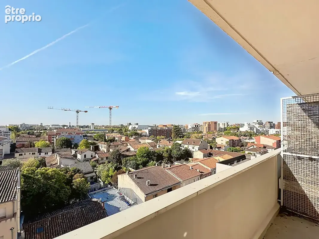 Appartement Toulouse 2 bis pièce(s) 55 m2 - photo 2