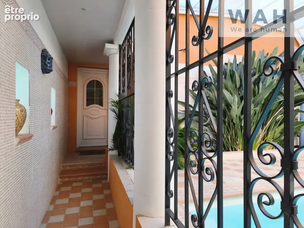 Marsillargues   maison familiale avec studio indépendant, piscine et jardin sans vis-à-vis   649 000 € - photo 22