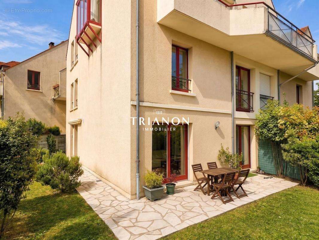 Appartement à SAINT-GERMAIN-EN-LAYE
