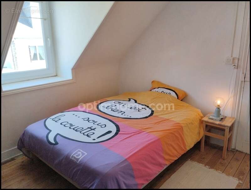 Maison à LOCQUIREC