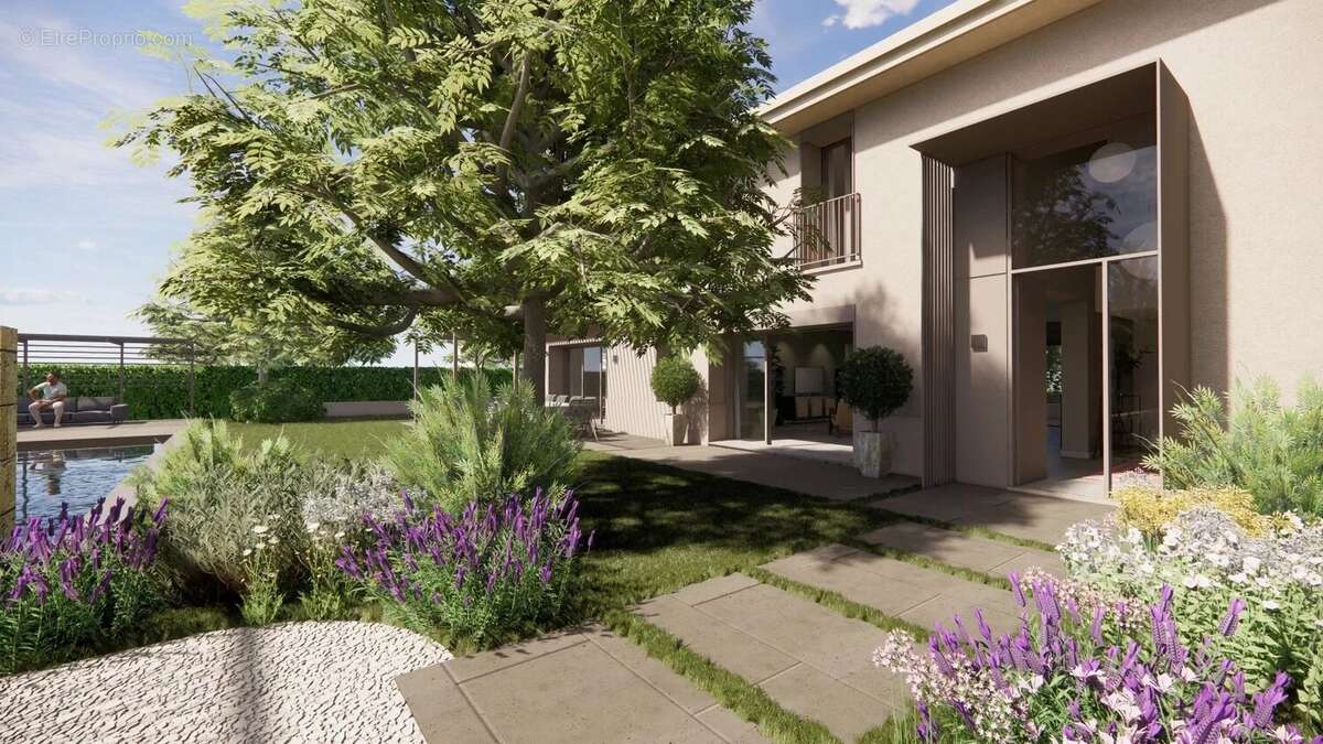 Maison à AIX-EN-PROVENCE