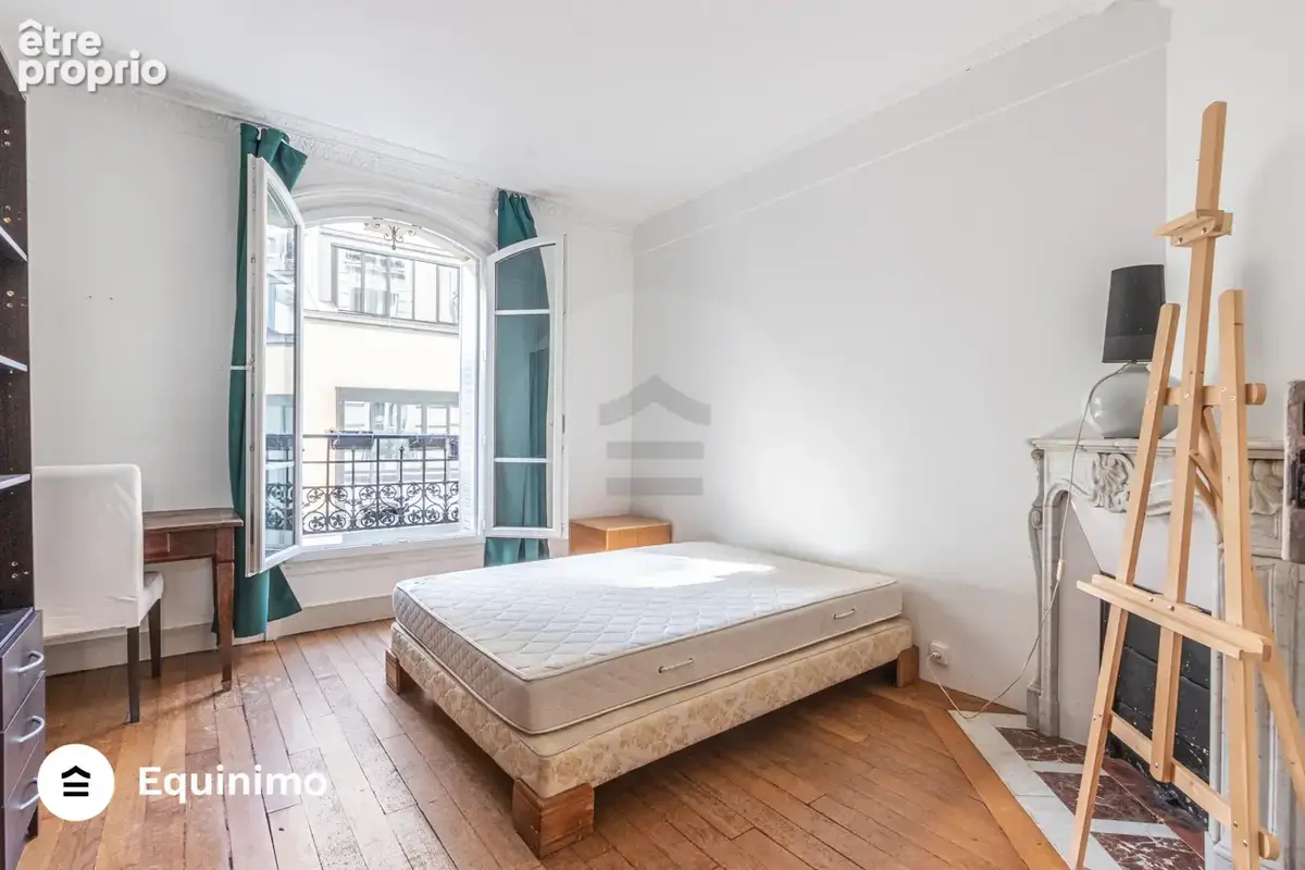 Appartement de 60m2 avec terrasse, calme et traversant, situé rue Copreaux à 230m du métro Volontaires - photo 5