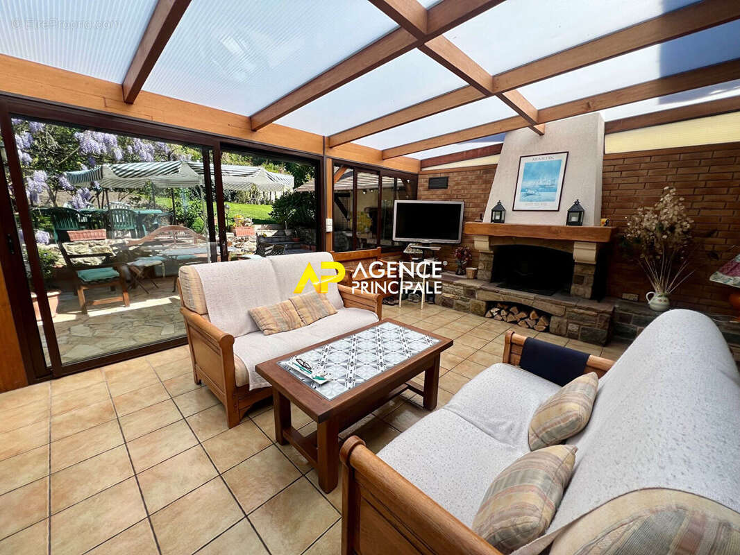 Maison à ARGENTEUIL