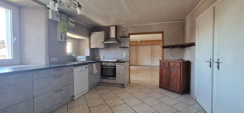 Maison à vendre 3 pièces LE MALZIEU FORAIN (48) - photo 7