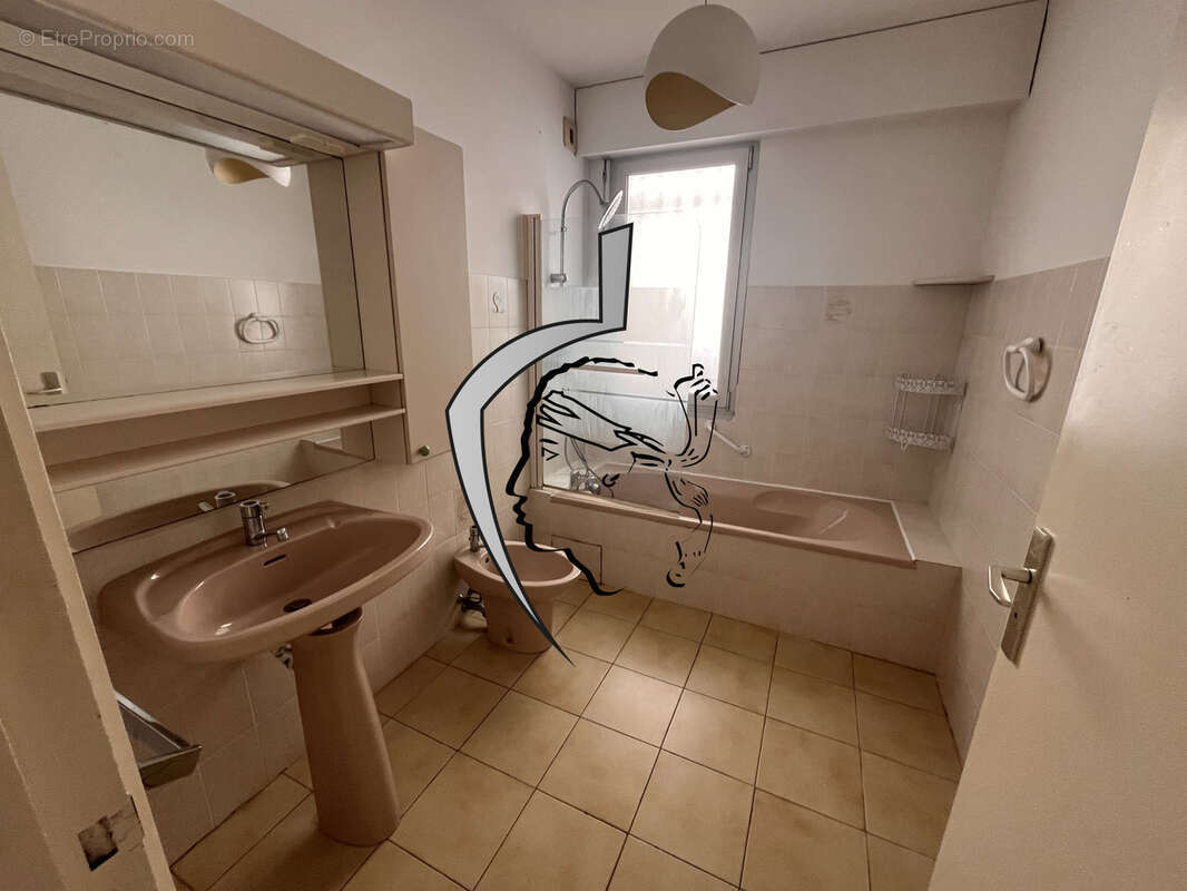 Appartement à AJACCIO
