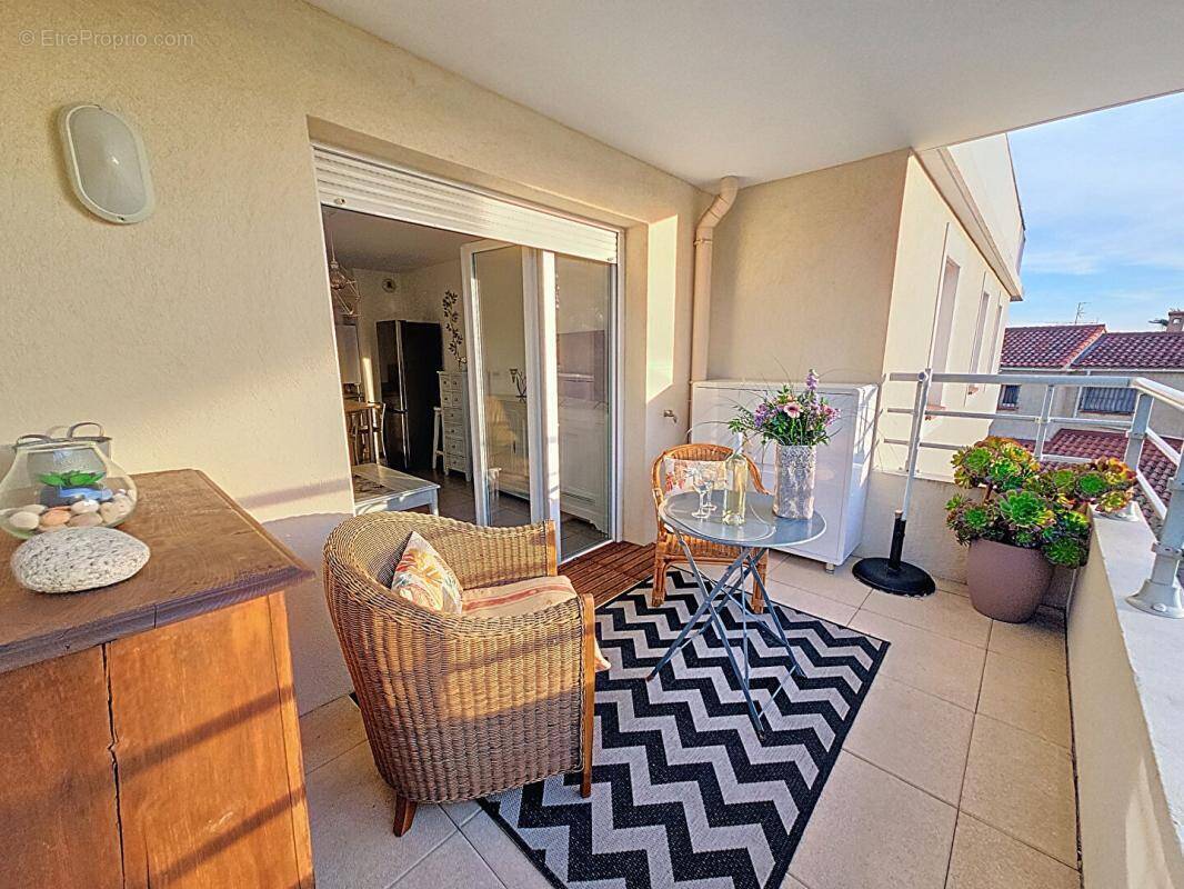 Appartement à LA GARDE