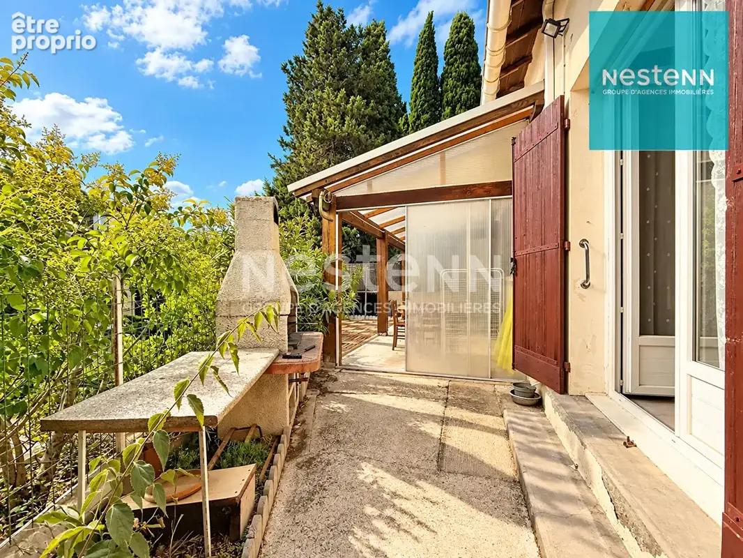 Opportunité - Maison Portel-des-corbières 4 pièce(s) 84 m2 avec jardin et garage - photo 3