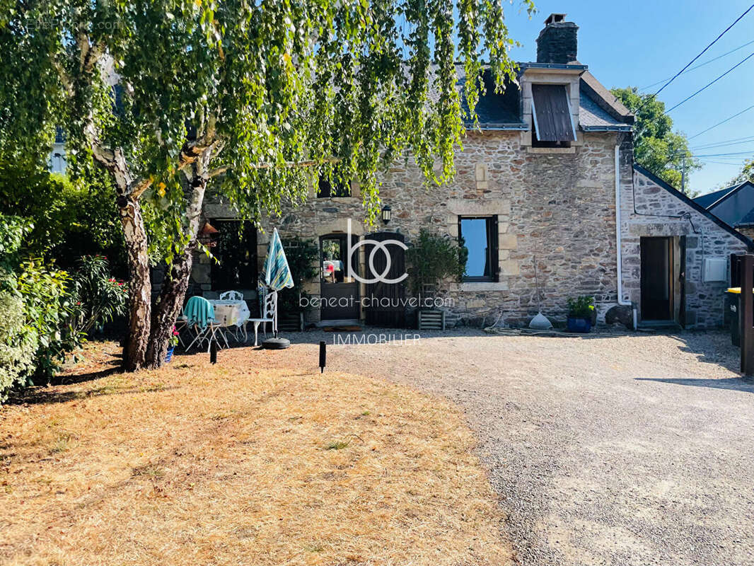 Propriété de charme Sarzeau - 128 m2 - terrain de 1600 m2 - photo 3