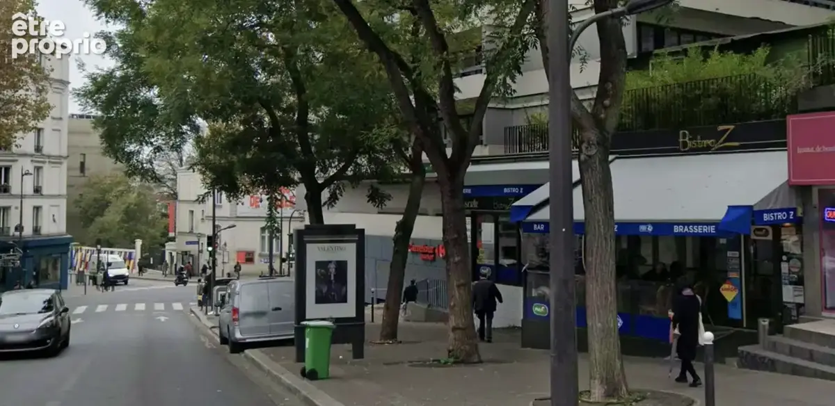 Murs occupés   77,66 m2   paris 20e   8,25 % de rendement brut - photo 2
