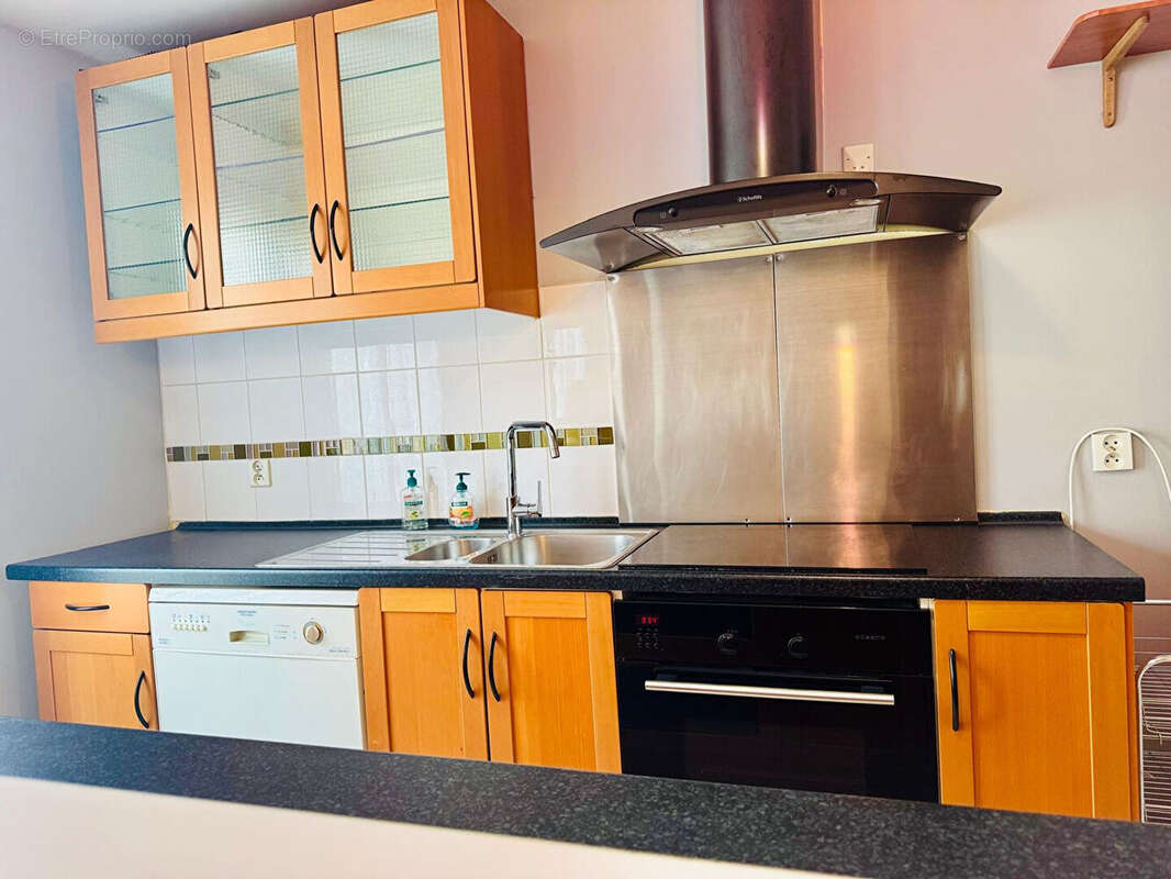 Appartement à SANNOIS